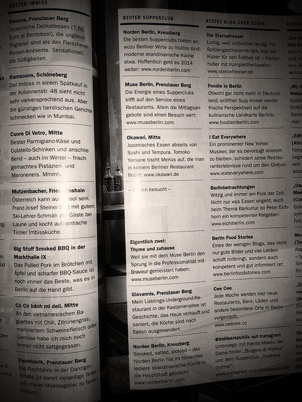 Bestsupperclub Hashtag On Twitter