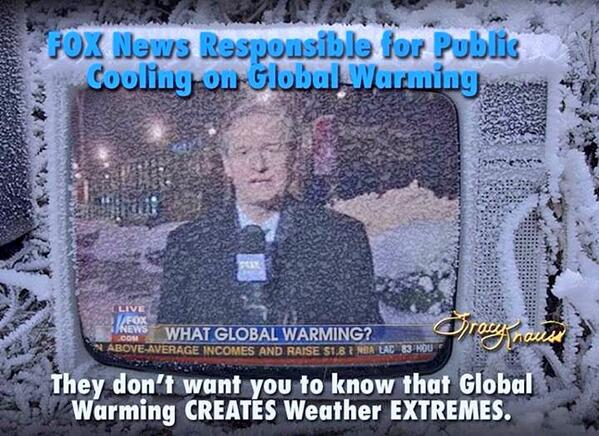 Teenage_Liberal's tweet image. 97% of the worlds top researchers have plotted to fool Americans about global warming? Read the facts. #downwithfox