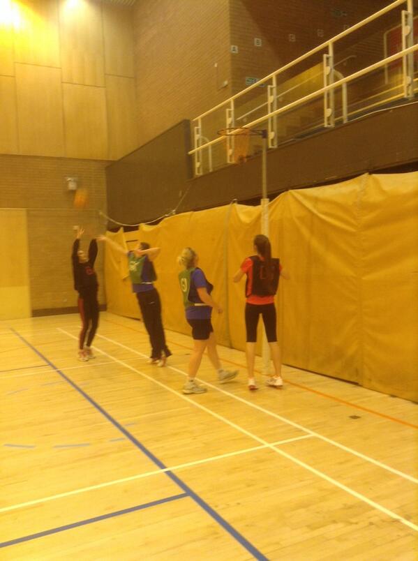 #netball #training