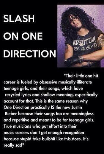 CauseWereGuys's tweet photo. Slash keeping it real http://t.co/Jtiw6AfcBv