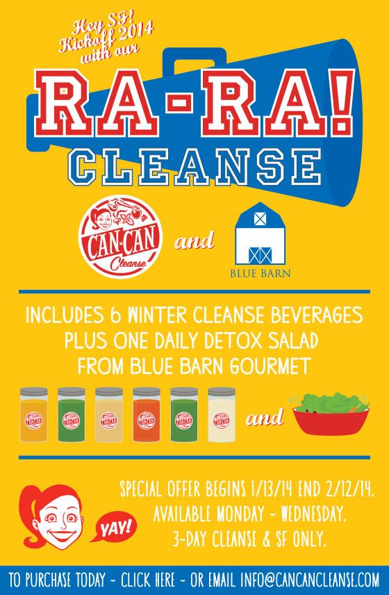 CANCANCleanse's tweet image. New! Ra-Ra! Cleanse. Bite in &amp;amp; chew! Yay! #behealthy #eatsalad #fiber #bluebarn #touchdown bit.ly/1htU116