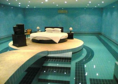 #YoQuieroTener una habitación como esta!