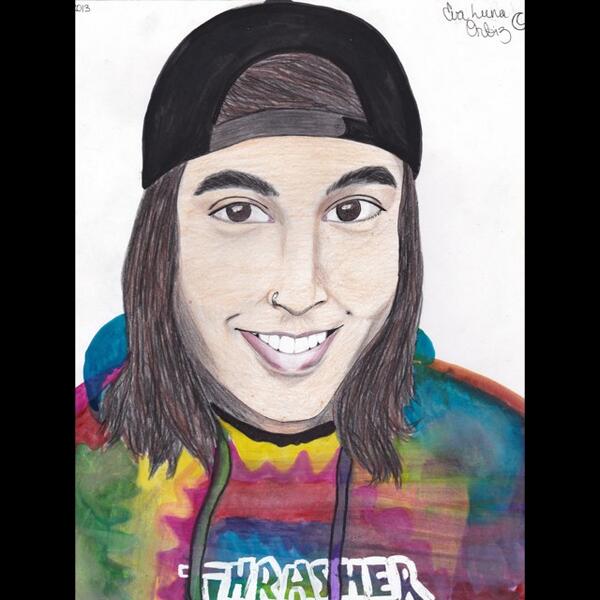 salwetsound's tweet photo. #APaskPTV @AltPress @piercethvic FOR YOU VIC! PLEASE COME TO PUERTO RICO GUYS! http://t.co/GGD63CDovC