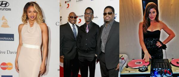RecordingAcad's tweet image. .@BoyzIIMen, @Ciara, @BBVD &amp;amp; @DJMichellePesce announced as GRAMMY After-Party performers grm.my/1adyPbn