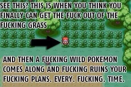 PokeTrends's tweet image. I hate it when this happens.