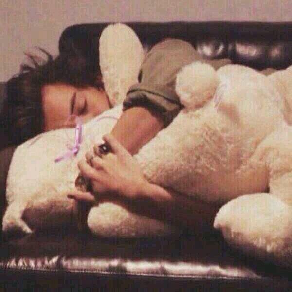 I need someone to cuddle with..