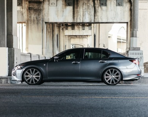 Lexus's tweet photo. Caught beneath the 6th Street bridge in Downtown L.A. #LexusGS #NotFactory #ShowtimeTuesday http://t.co/J0R3nWrXUg
