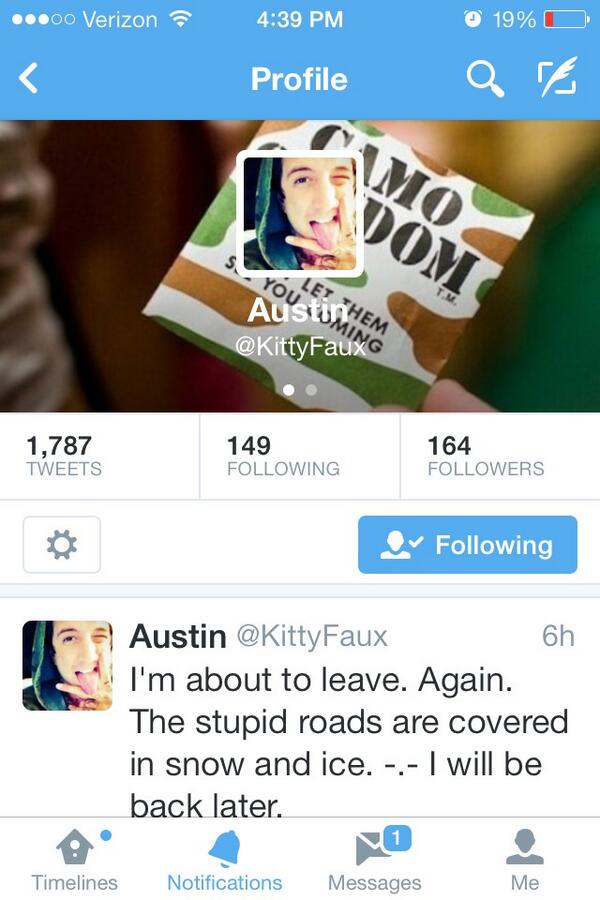 AN AUSTIN FAKE SCREAMS