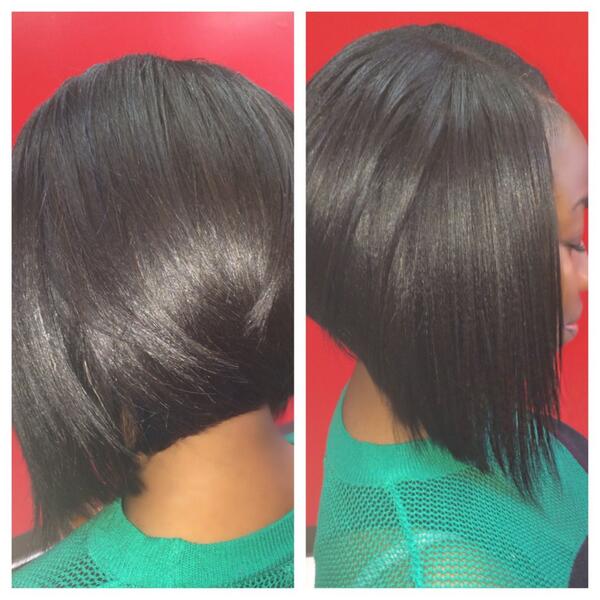 cheilondacraig's tweet photo. Threadz Weave Salon #Bobweave #naturalweave #simpleweave http://t.co/PDpjXnTXco http://t.co/BPpdfQUjDk