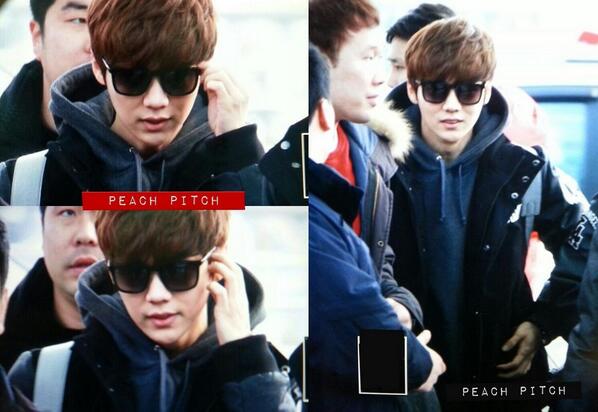 bakekookies's tweet photo. lulu in shades should really be illegal http://t.co/Ai7tJz0c0V