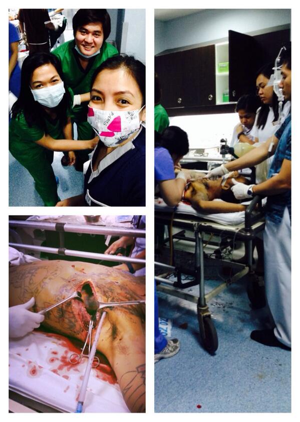 xibonita's tweet image. 4 Procedures in one patient 👊👌 #BilateralCTT #CVPInsertion #EDThoracotomy #Intubation @Jennykayko @iamracy