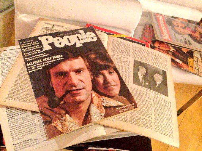 Doing a little research tonight ?
@Playboy @HughHefner 
#Reading #Inspired http://t.co/JBVp381Rcb