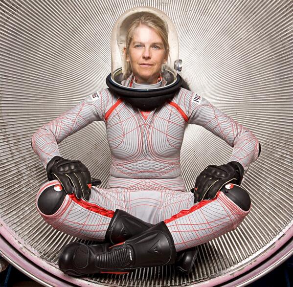 WIRED's tweet photo. This spacesuit for exploring Mars is a form-fitting math problem http://t.co/Fb89GIrIAq http://t.co/oR58PufsWI