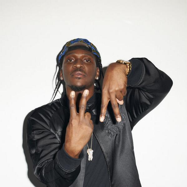hypebeastmusic's tweet image. [NEWS] @PUSHA_T Confirms New Album from #TheClipse  bit.ly/1bPcJrI