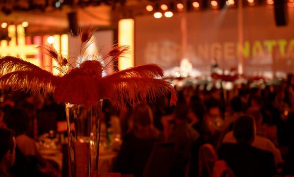 #softchoice #orangenation everything is Orange