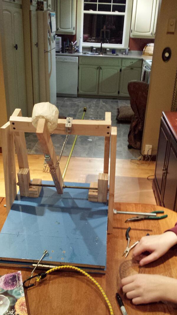 Emily_e_ross's tweet photo. @ellen_chapman13 Makes me miss it...just a little. #CatapultCatastrophe http://t.co/To8kbFDkm9