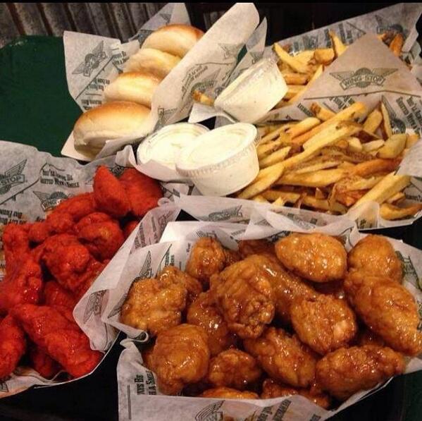 Santa Maria Wingstop (Santamariawings) Twitter