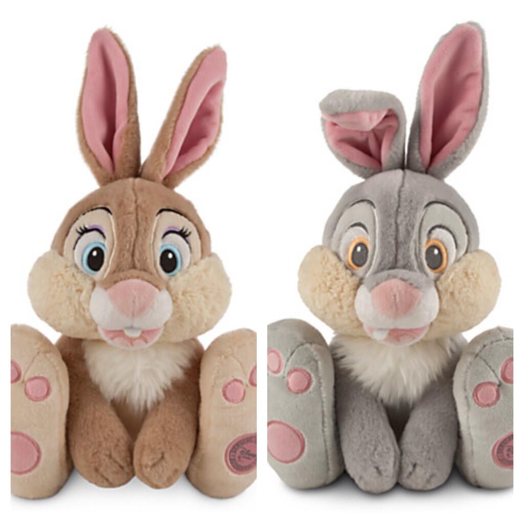 Miss bunny plush outlet