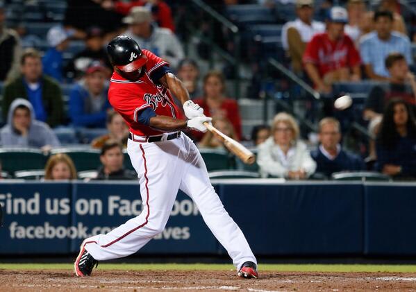 Cut4's tweet photo. Followers to RETWEET can win a @JUP_8TL bat. #MLBFC http://t.co/igrS4KC5Fs