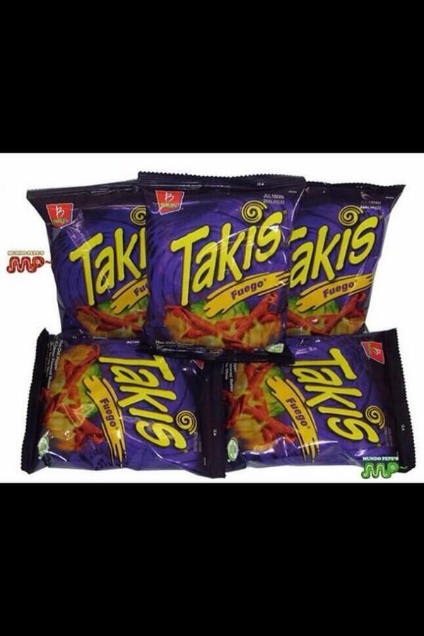 Latinagirlrants's tweet photo. All these takis but it still wasn't enough to heat things up between us http://t.co/TJTaaVcBkp
