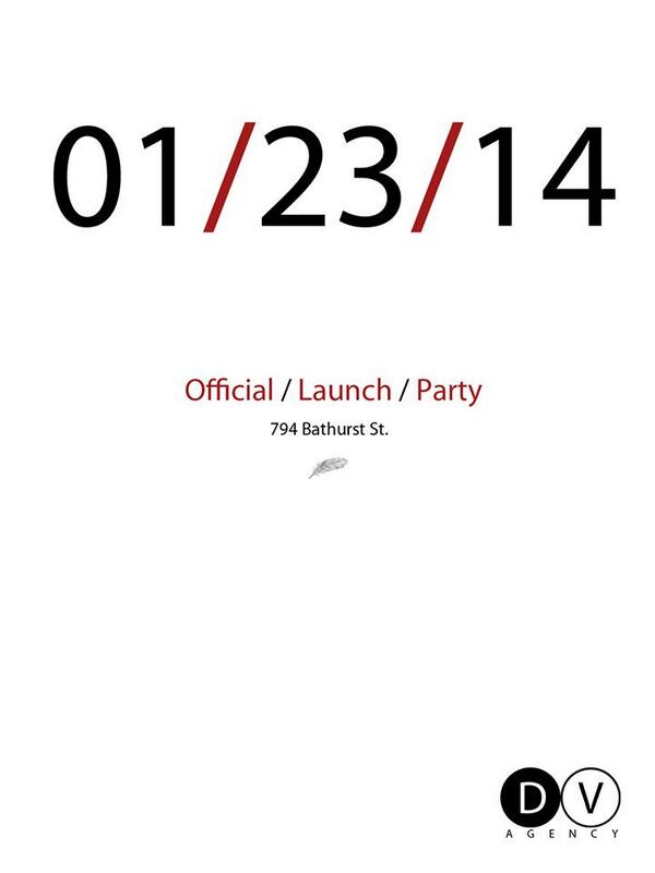DVAgency's tweet photo. Let the countdown begin.
16 more days!!
#dvagency #dvlaunchparty

01/23/14 http://t.co/wu1SHzv09n