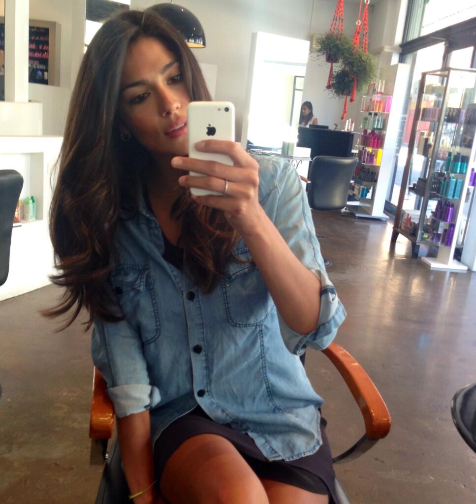 TW Pornstars Pia Miller. Twitter. Got me a hair chop at Lady