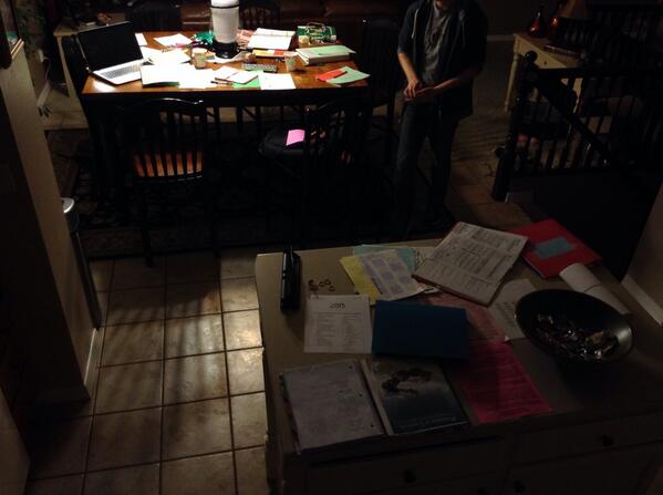 mckinleydastrup's tweet image. I want this week to end... 😭 #moretests #morehomework #brayden