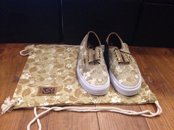PennyJakarta's tweet photo. [NEW ARRIVAL] Vans Syndicate Authentic S x 8FIVE2 // IDR 1.799.000 http://t.co/iS9sPsBcTO