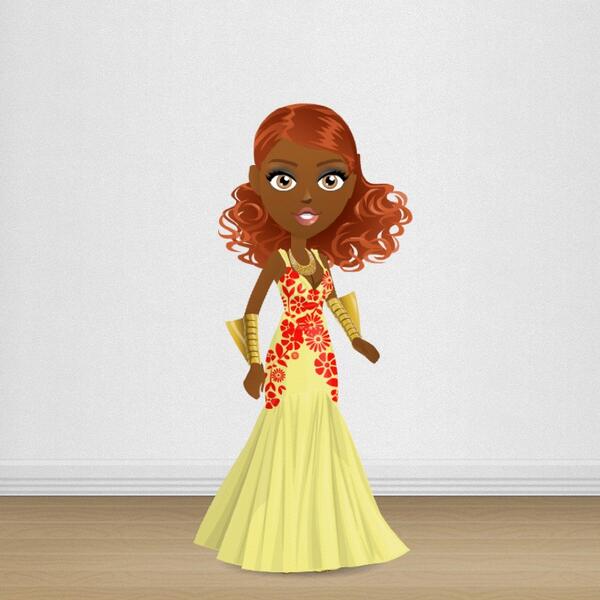 deeswanson's tweet photo. Check out the look I just created in @styletouchgame! http://t.co/HLyiN4FVZ7 http://t.co/oGp0WpU5He