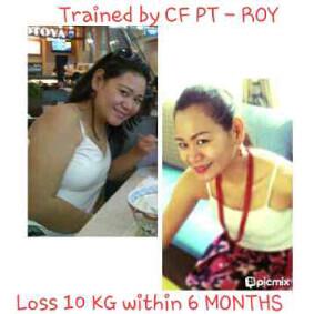 celfitfx's tweet photo. This is Dinda, she is 1 of the reason that CF is d only place u need 2 look for when u want 2 HIT ur fitness goal! http://t.co/s230Y1C5rU
