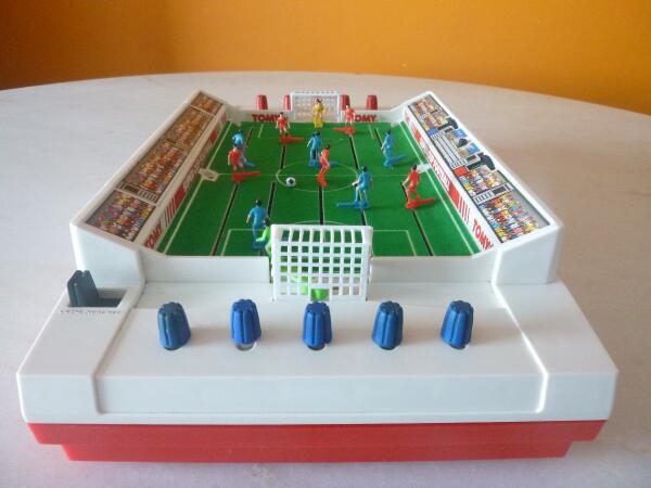 paddypower's tweet image. We're having our weekly debate about childhood football games in Power Tower. The best ever? Only one winner...