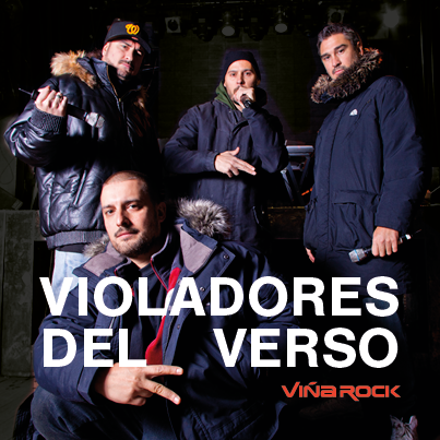VinaRockOficial's tweet photo. Violadores del Verso @VioladoresVerso confirmados en Viña Rock 2014 #VR2014. http://t.co/6GhsA1DLXd http://t.co/0wp6zUVtoZ