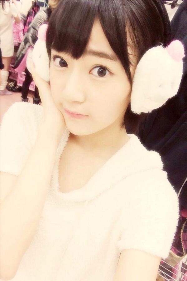 HKT48の宮脇さんかわいいー！