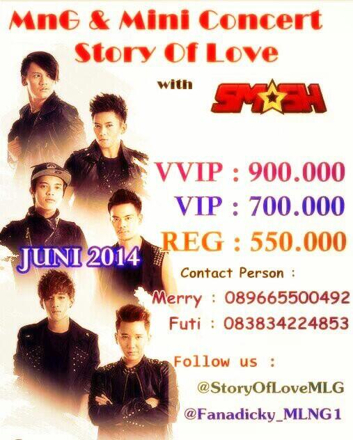 Konser&MnG SMASH MLG tweet media