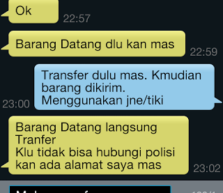 DamnFactory's tweet photo. serem bro ada yg begini ... #DFun http://t.co/3vPLqP3BLM
