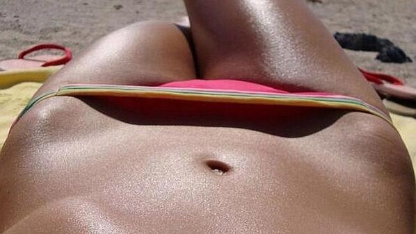 JudyRembach's tweet photo. Why should you get a #bikinibridge? Because #YOLO! http://t.co/K3jATY10zP