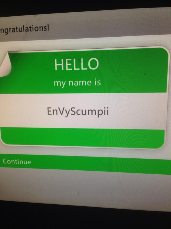 scump's tweet image. Cute