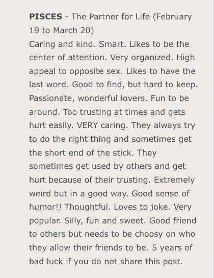 AndreaThrasher's tweet photo. "@TrueHippieNigga: "@Kashteam_Jay: “#Pisces @PiscesAreUs On point 👌 http://t.co/25fjmVag0B” this me""