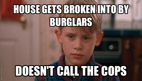 screenjunkies's tweet photo. Don't mess with Kevin. Don't miss our new #HonestAction http://t.co/eaQrjFi2wQ #HomeAlone http://t.co/f4AyhsltzZ