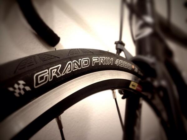 andrewwolf's tweet photo. Ready to crank out some miles this year...right after Mother Nature decides to play nice. http://t.co/bu86HXxGFV