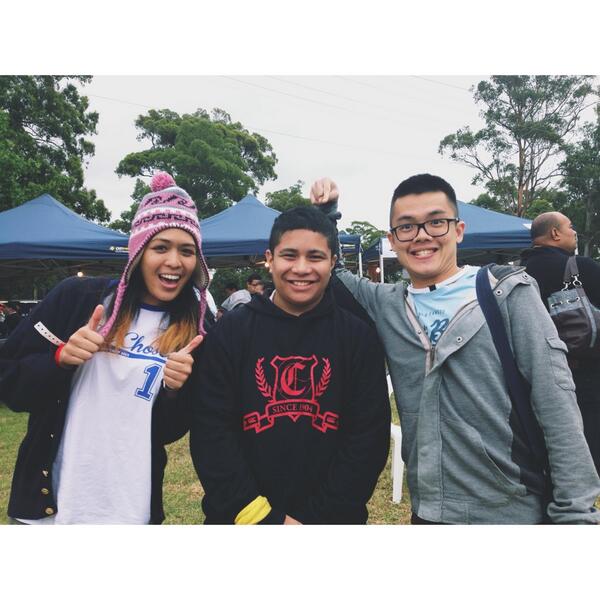 nvrmind_me's tweet photo. look who we ran into in NCYC, Manny from Modern Family! #youryurora http://t.co/ZErTTxi3b9