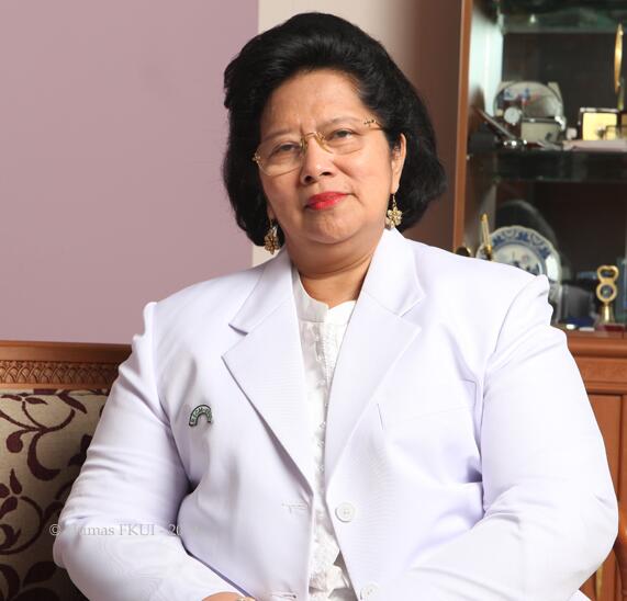 Selamat atas pelantikan Prof.dr. Pratiwi P. Sudarmono,PhD. Wakil Dekan FKUI bid. Pndidikn, Penelitian, &amp; Kmahasiswaan
