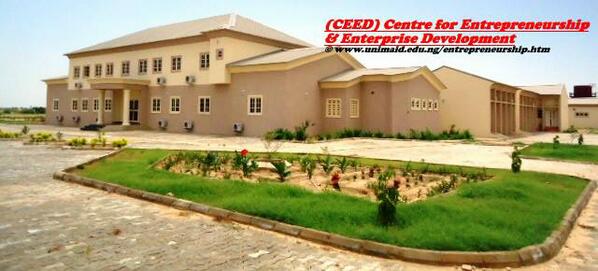 unimaidtalk's tweet photo. Unimaid enterpreneurship and enterprise center. http://t.co/DZQxP3NI6I