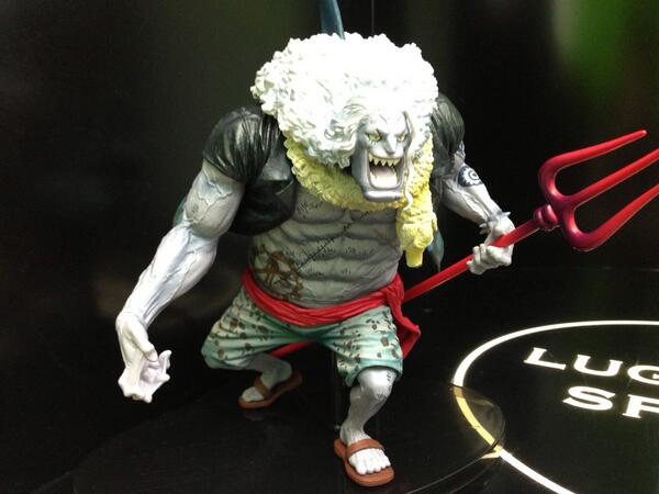 アドアーズ渋谷店 على تويتر 景品情報 ついに登場しました 造形王頂上決戦2のホーディ ジョーンズのフィギュアが出現してます 渋谷 ワンピース Http T Co F7re1zr6wl