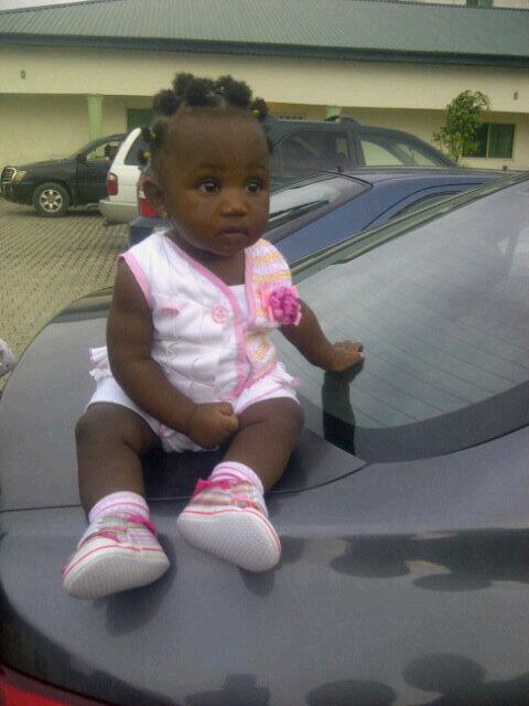 Tari4sexy's tweet photo. Count down to my angel's One year Birthday. http://t.co/tyyCJd9jf1
