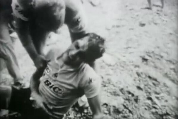 InformePlus's tweet image. &apos;Ocaña, el héroe trágico&apos; 
3 de febrero 22:00h en C+1 @canalplusespana 
canalplus.es/play/video.htm…