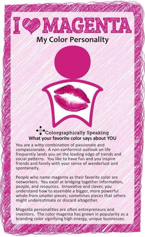 itsmeNaire's tweet image. #COLORPERSONALITY