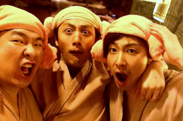 giovanhoutte's tweet photo. 브라더들만의 공유 방식! 이건 아껴두자고 했는데 ㅋㅋ 올려야 더더 대박날것 같아서 ㅋㅋ이제부턴 유노타임!! 빠이링!~~ @Jungin1360 태수야 이게 더 간지 아니야?ㅎㅎㅎ http://t.co/t9dkDMY3dg