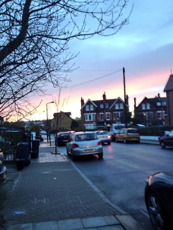 StreathamSet tweet picture