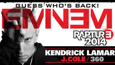 ChuckTaylor412's tweet photo. I can't for @Eminem to arrive in SA its sure to be killa show http://t.co/P4TJXQMk9V